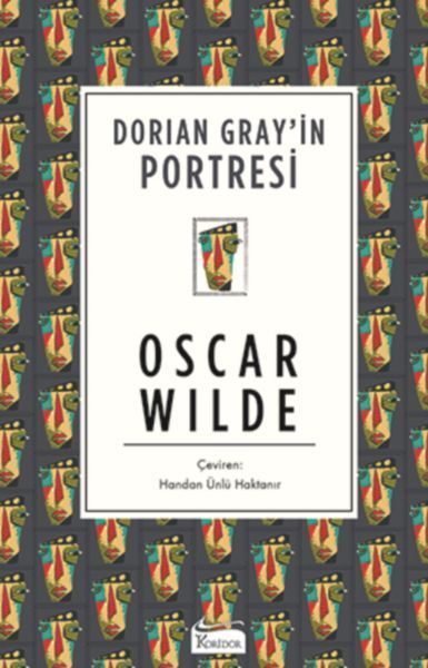 CLZ404 Dorian Gray’in Portresi (Bez Ciltli)