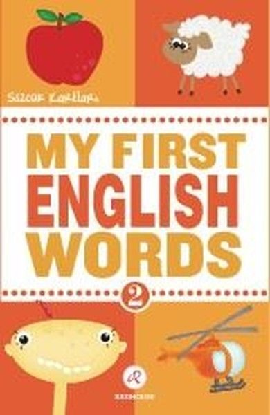 CLZ404 My First English Words 2 (Sözcük Kartları)