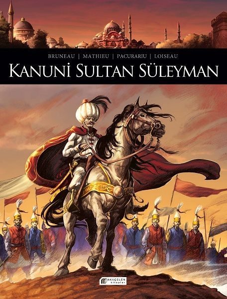 CLZ404 Kanuni Sultan Süleyman