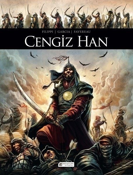 CLZ404 Cengiz Han