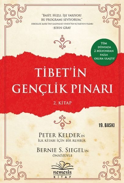 Tibetin Gençlik Pınarı 2. Kitap