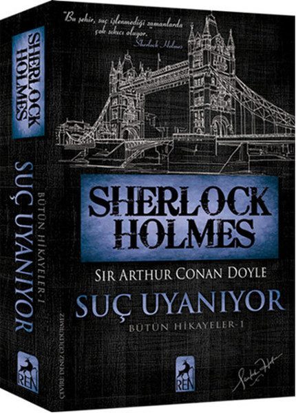 CLZ404 Sherlock Holmes Suç Uyanıyor