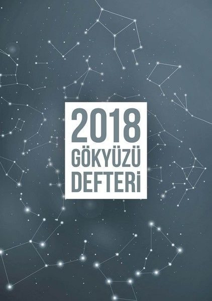 CLZ404 2018 Gökyüzü Defteri