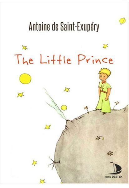 CLZ404 The Little Prince