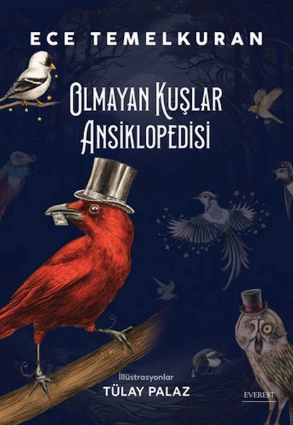 CLZ404 Olmayan Kuşlar Ansiklopedisi