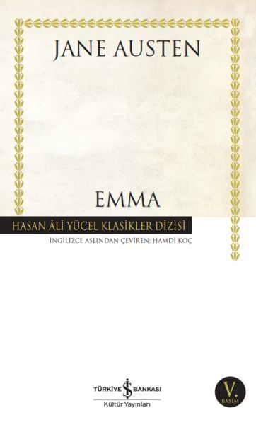Emma - Hasan Ali Yücel Klasikleri