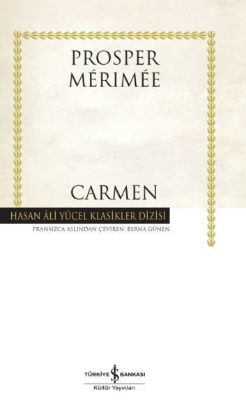 CLZ404 Carmen - Hasan Ali Yücel Klasikleri