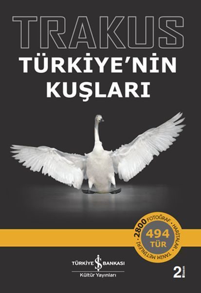 CLZ404 Trakus - Türkiye’nin Kuşları