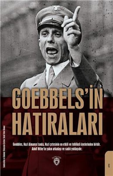 CLZ404 Goebbels’in Hatıraları