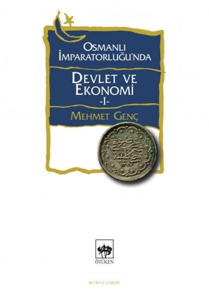 CLZ404 Osmanlı İmparatorluğu'nda Devlet ve Ekonomi 1