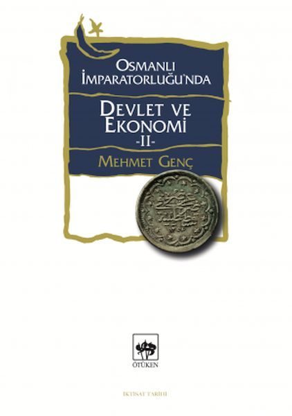 CLZ404 Osmanlı İmparatorluğu'nda Devlet ve Ekonomi 2