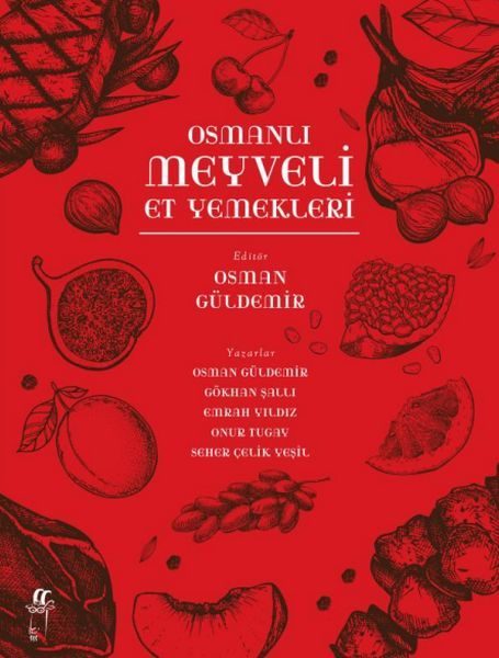 CLZ404 Osmanlı Meyveli Et Yemekleri