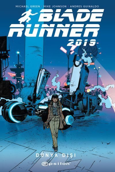 CLZ404 Blade Runner 2019 Volume 2