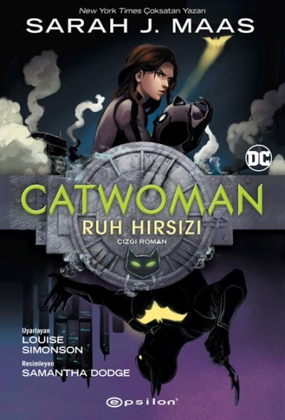 CLZ404 Catwoman – Ruh Hırsızı