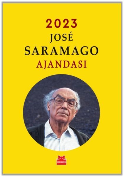 CLZ404 José Saramago Ajandası - 2023