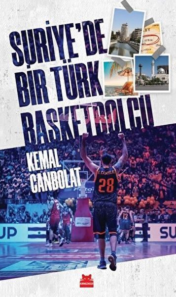 CLZ404 Suriye’de Bir Türk Basketbolcu