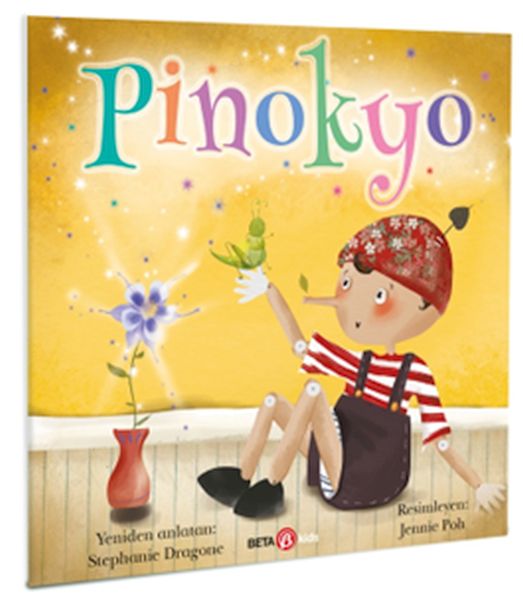 Pinokyo  (4022)