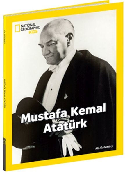 CLZ404 National Geographic Kids Mustafa Kemal Atatürk