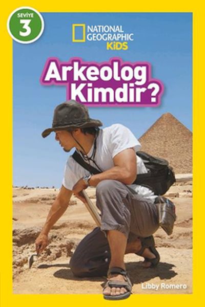 National Geographic Kids- Arkeolog Kimdir ?