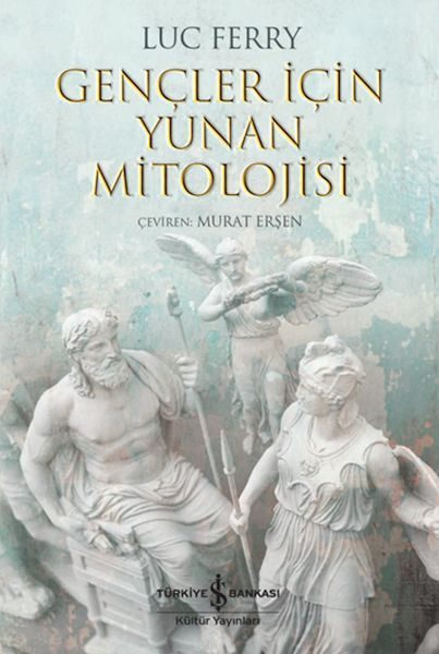 CLZ404 Gençler İçin Yunan Mitolojisi