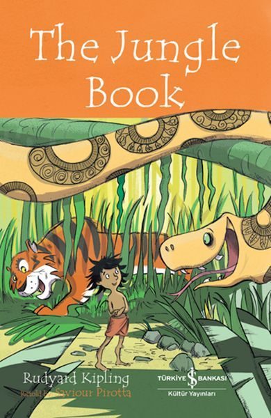 The Jungle Book - Chıldren’S Classıc (İngilizce Kitap)
