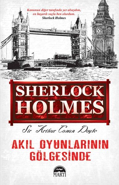 CLZ404 Sherlock Holmes - Akıl Oyunlarının Gölgesinde