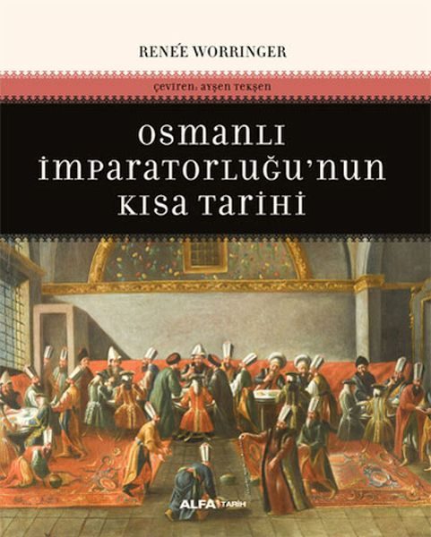 CLZ404 Osmanlı İmparatorluğu'nun Kısa Tarihi