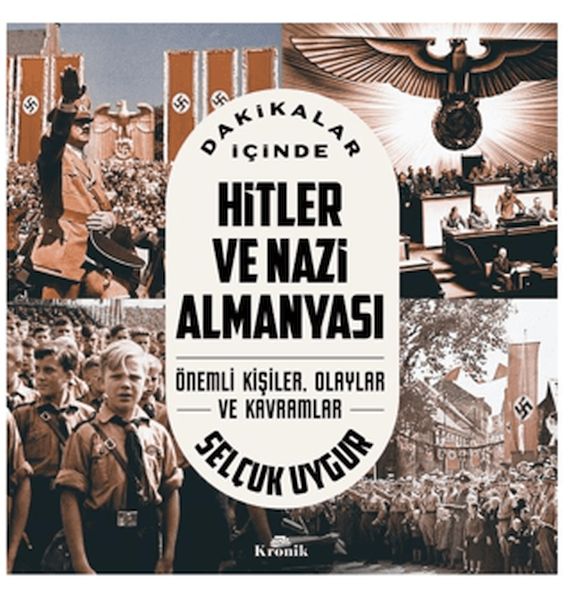 Dakikalar İçinde Hitler Ve Nazi Almanyası  (4022)