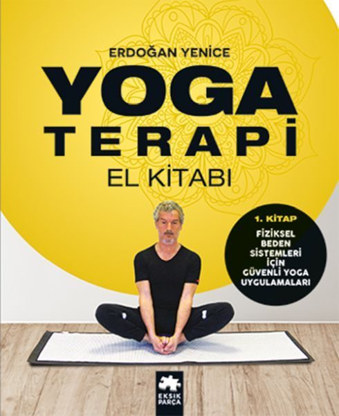 CLZ404 Yoga Terapi El Kitabı 1