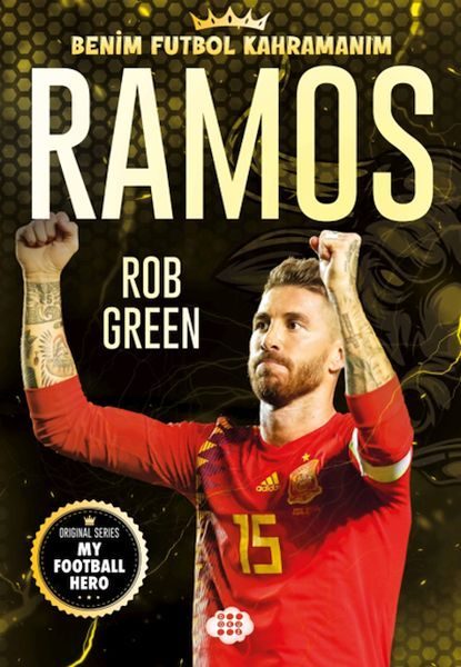 CLZ404 Ramos – Benim Futbol Kahramanım