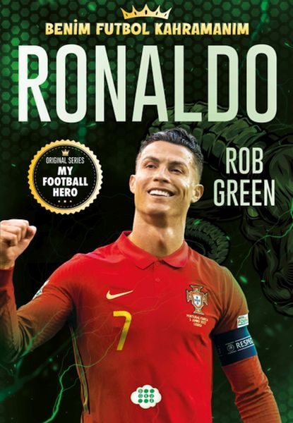 CLZ404 Ronaldo – Benim Futbol Kahramanım