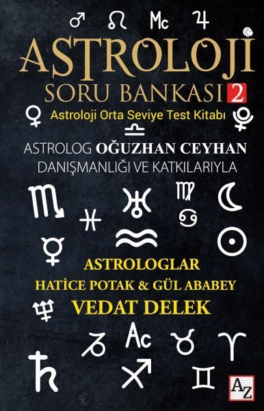 CLZ404 Astroloji Soru Bankası 2