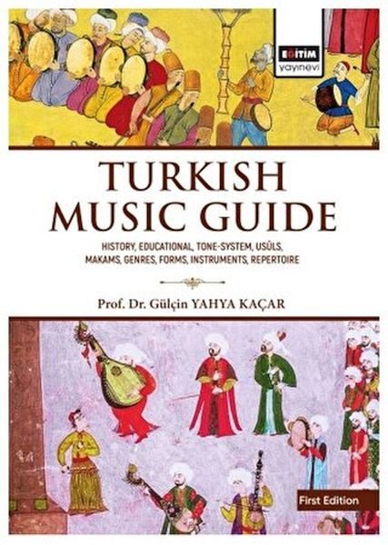 CLZ404 Türkish Music Guide