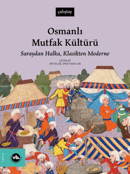 Osmanlı Mutfak Kültürü  (4022)