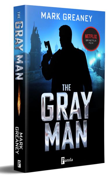 CLZ404 The Gray Man