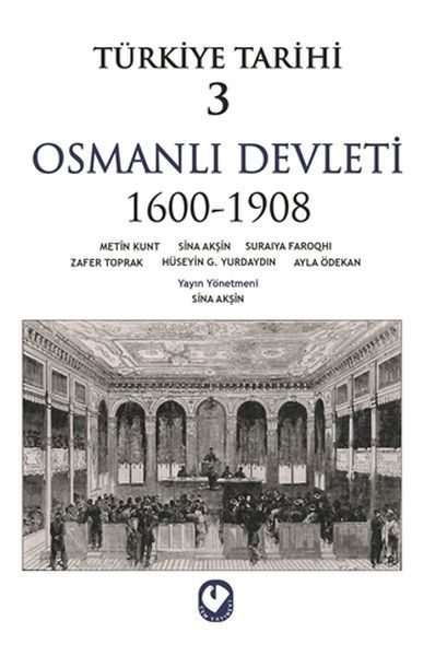 CLZ404 Türkiye Tarihi 3 - Osmanlı Devleti 1600-1908