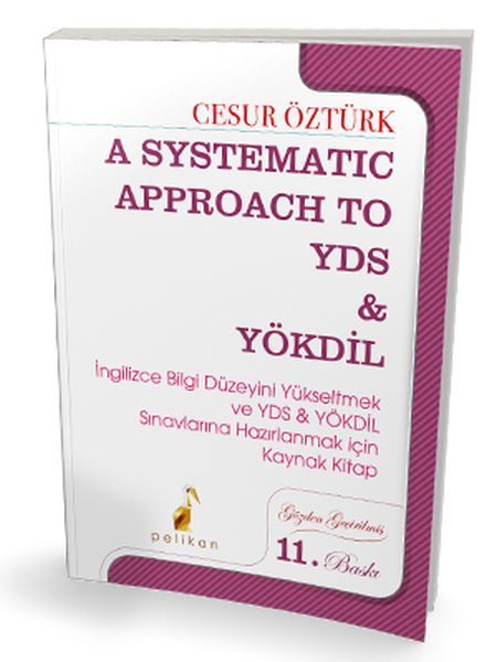 CLZ404 Pelikan A Systematic Approach to YDS & YÖKDİL