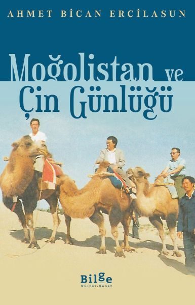 CLZ404 Moğolistan ve Çin Günlüğü
