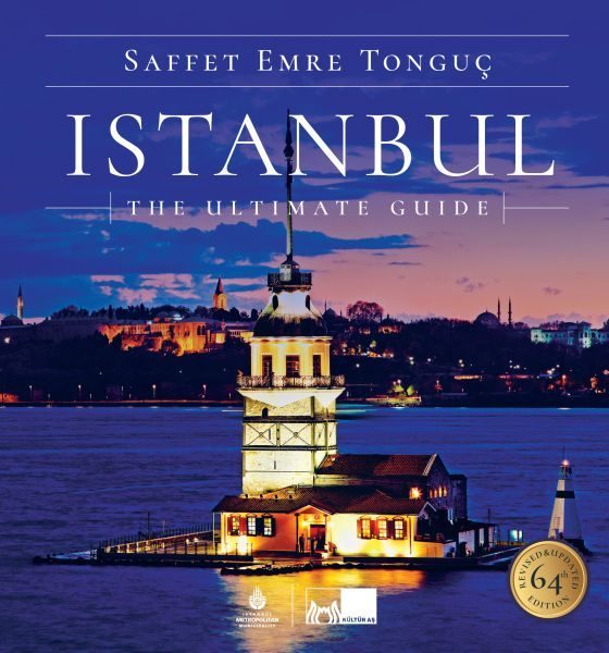 CLZ404 Istanbul The Ultimate Guide (Ciltli)