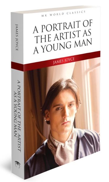 A Portrait Of The Artist As A Young Man- İngilizce Klasik Roman