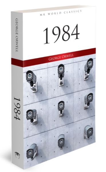 1984 - İngilizce Klasik Roman