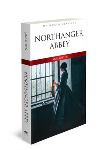 CLZ404 Northanger Abbey - İngilizce Klasik Roman