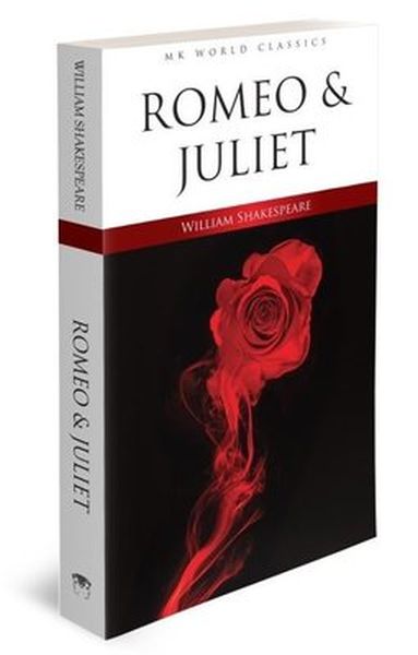 CLZ404 Romeo And Juliet - İngilizce Klasik Roman