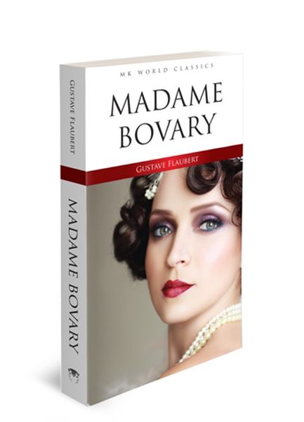 CLZ404 Madame Bovary - İngilizce Klasik Roman