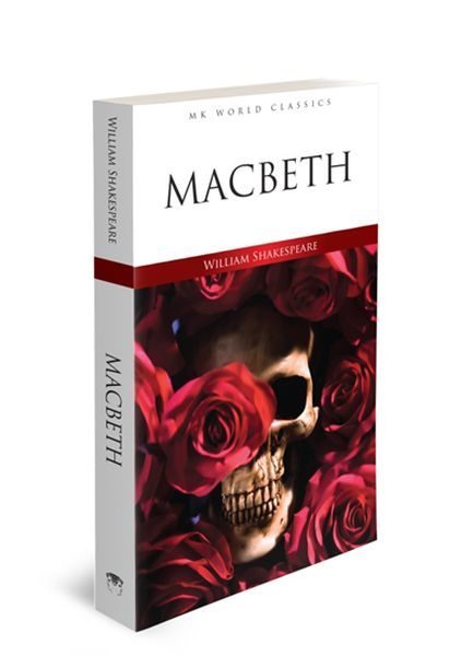 CLZ404 Macbeth - İngilizce Klasik Roman
