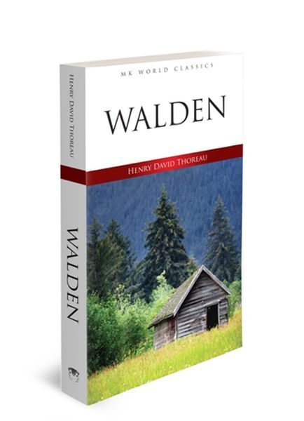 CLZ404 Walden- İngilizce Klasik Roman