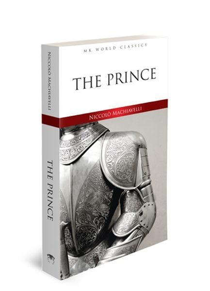 CLZ404 The Prince - İngilizce Klasik Roman
