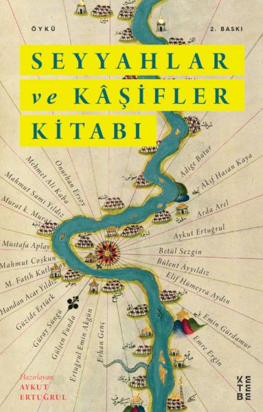 Seyyahlar ve Kaşifler Kitabı  (4022)