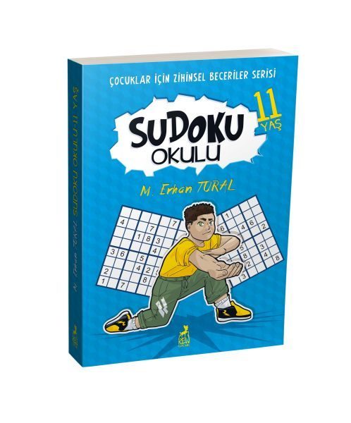 CLZ404 Sudoku Okulu (11-Yaş)