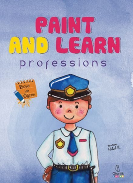 Paint and Learn Professions